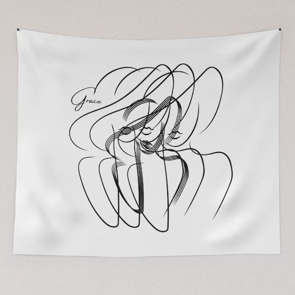 Item preview, Grace designed and sold by Sonshine-Tees.