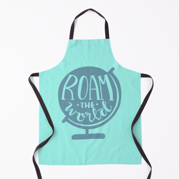 Item preview, Roam the World designed and sold by Mundo Tees.