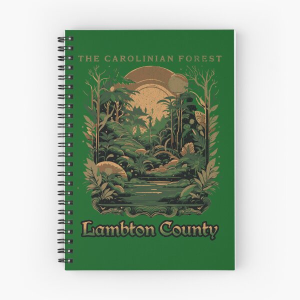 Item preview, Carolinian Forest designed and sold by LambtonLady.