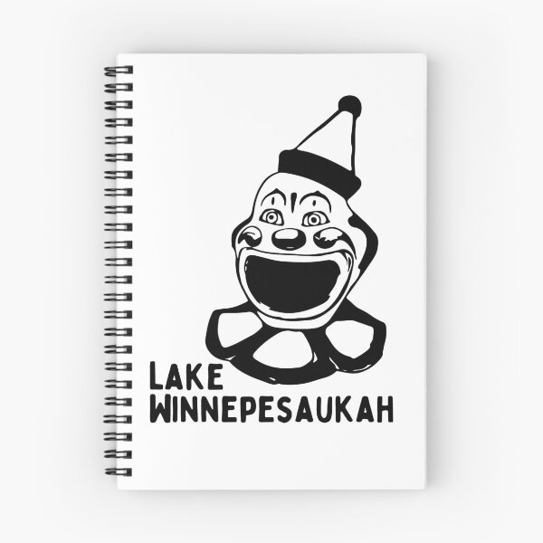 Item preview, Lake Winnie Clown designed and sold by Berry Coaster Works.