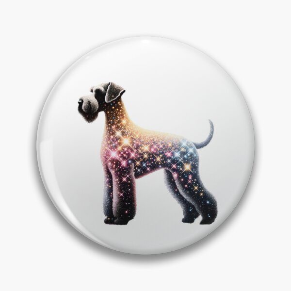 Item preview, Glitter Bedlington Terrier  designed and sold by TheAnimalZ00.