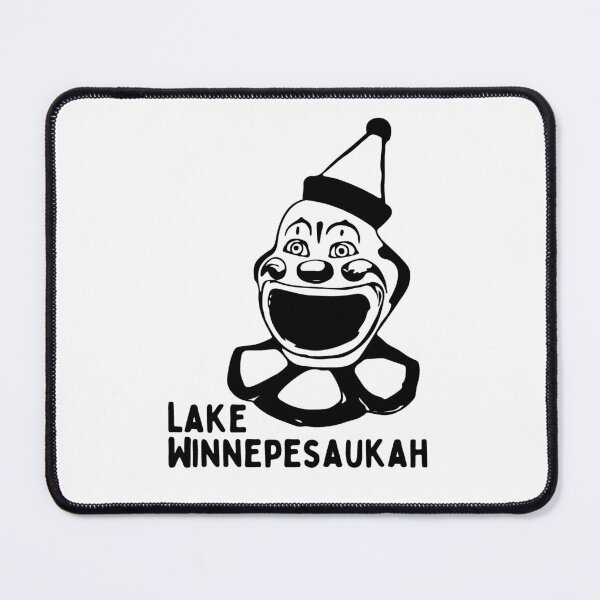 Item preview, Lake Winnie Clown designed and sold by Berry Coaster Works.