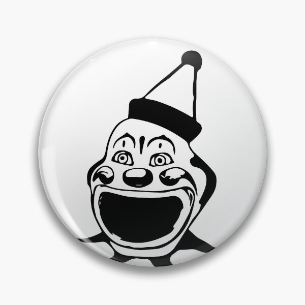 Item preview, Lake Winnie Clown designed and sold by Berry Coaster Works.