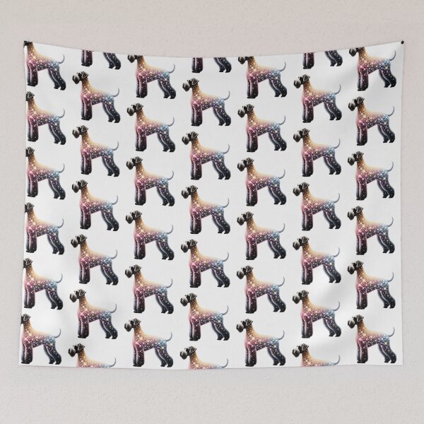 Item preview, Glitter Bedlington Terrier  designed and sold by TheAnimalZ00.