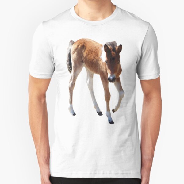 TROTS ALOT Slim Fit T-Shirt