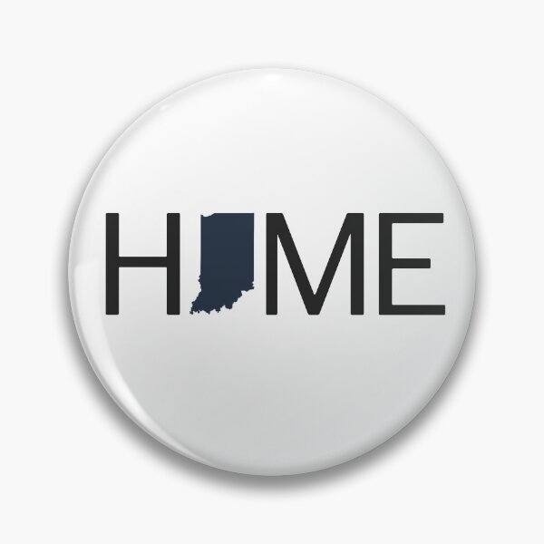 Item preview, Home Indiana Blue designed and sold by s-hammie.