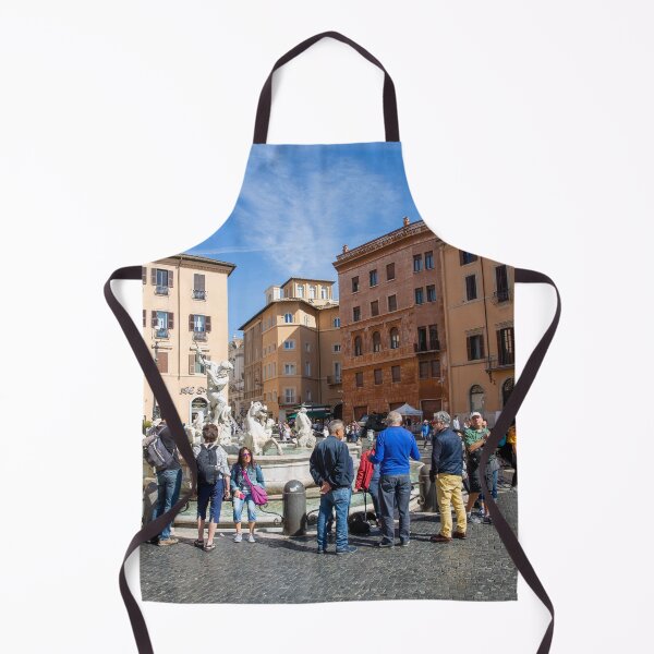Item preview, Neptune Fountain Piazza Navona Rome designed and sold by Martin Berry Photography.
