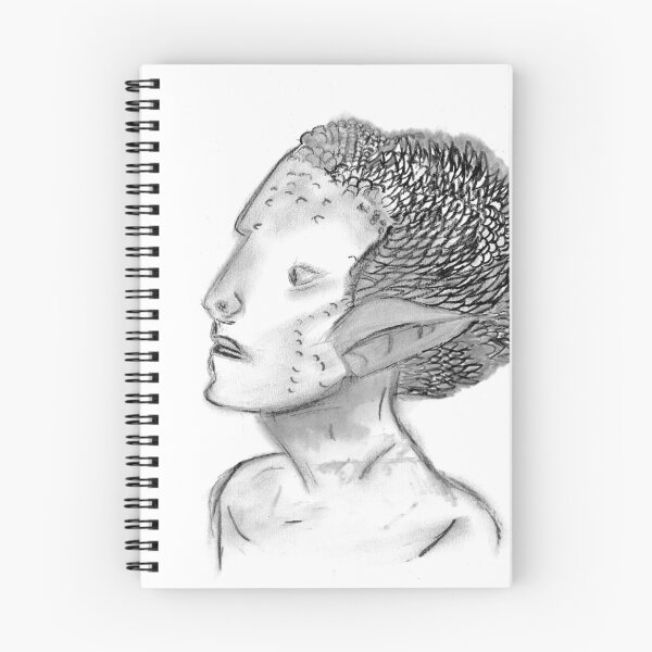 Item preview, beautiful Beastly designed and sold by Bluebell art.