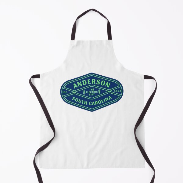 Item preview, Anderson, South Carolina, The Electric City designed and sold by positiveimages.