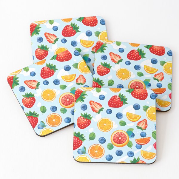 Item preview, Mix Of Fruity  designed and sold by ChubbyGoong.