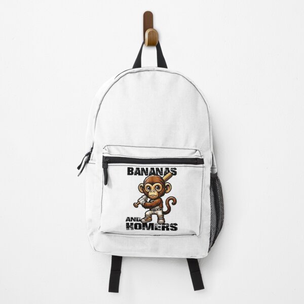 Item preview, Playful Baseball Monkey - Sportsman Funny Monkey designed and sold by Taans-Creation.