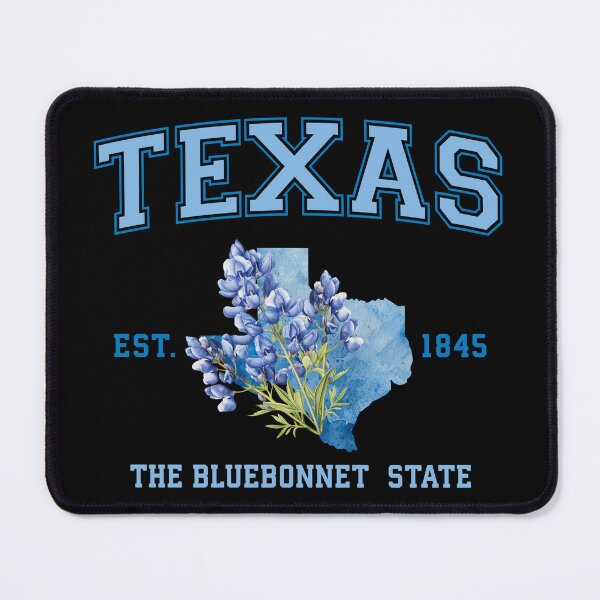 Item preview, Texas The Bluebonnet est. 1845 designed and sold by SebastiMatthiro.