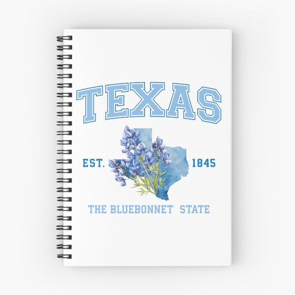 Item preview, Texas The Bluebonnet est. 1845 designed and sold by SebastiMatthiro.
