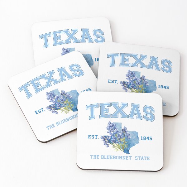 Item preview, Texas The Bluebonnet est. 1845 designed and sold by SebastiMatthiro.