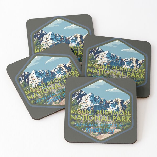 Item preview, Mount Rushmore National Park designed and sold by bfwilson.