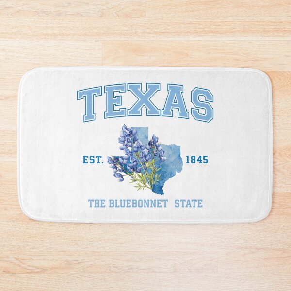 Item preview, Texas The Bluebonnet est. 1845 designed and sold by SebastiMatthiro.