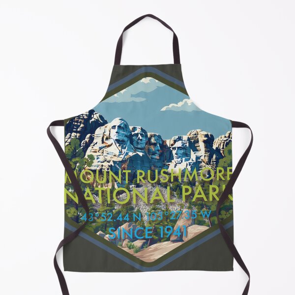 Item preview, Mount Rushmore National Park designed and sold by bfwilson.