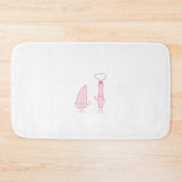 Item preview, Pink retro pottery tools designed and sold by Happyclayco.