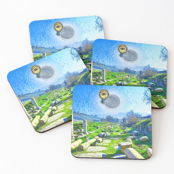 Item preview, espejoruinas designed and sold by Klaus Bremner (Autotelic Art).