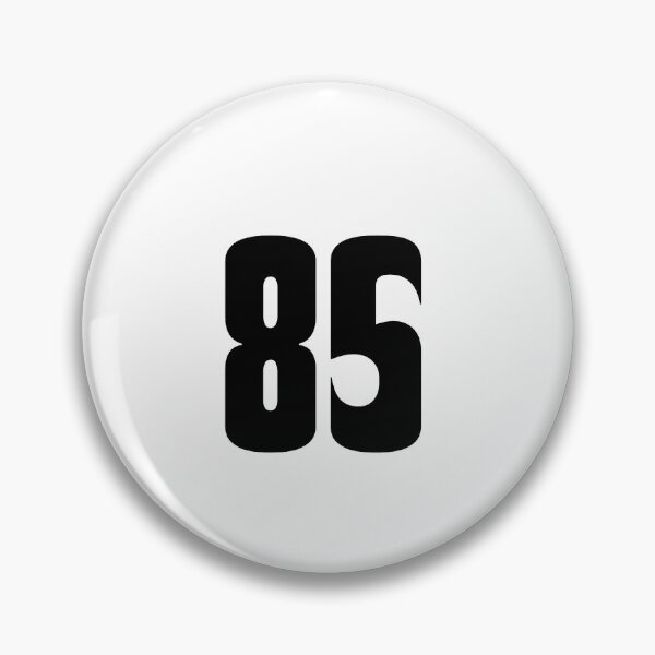 Item preview, 85, eighty-five, black, corleone designed and sold by Numbers-Art.