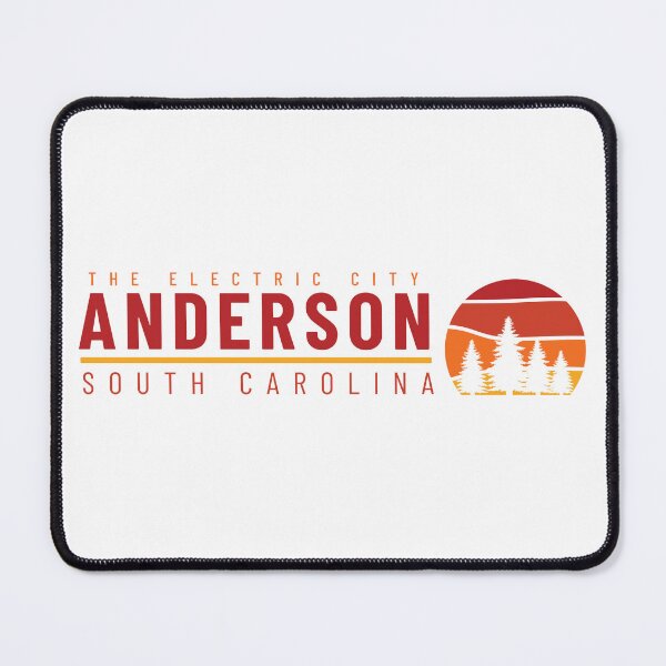 Item preview, Anderson, South Carolina designed and sold by positiveimages.