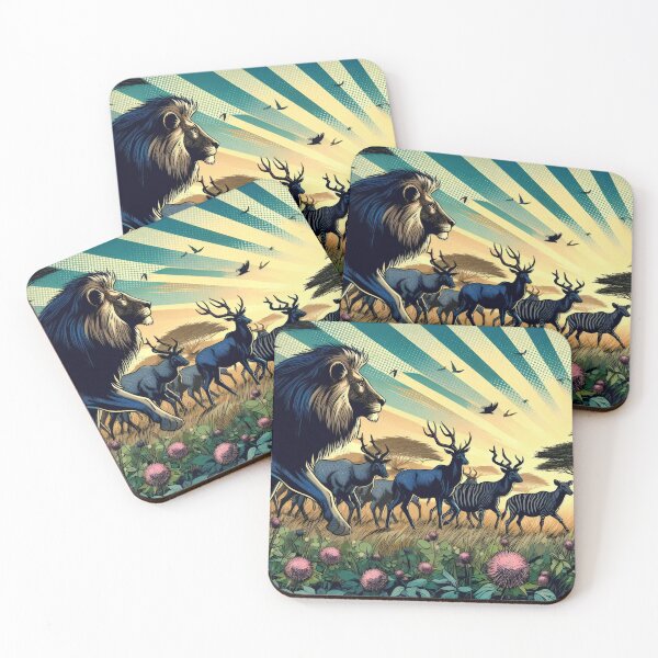 Item preview, Wildlife Wonders  designed and sold by RW Art Prints.