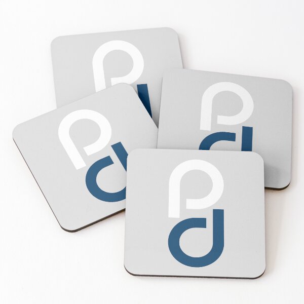 Item preview, Blues III – White Blue designed and sold by PickleDiva.