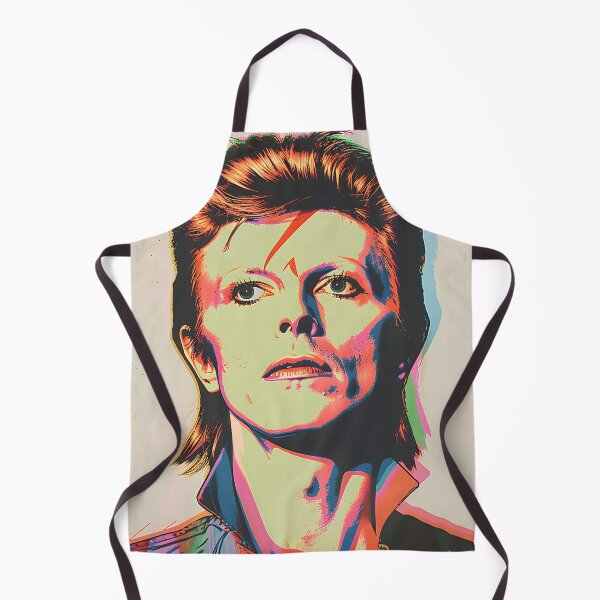 Item preview, David Bowie Fame, silkscreen style designed and sold by Eve Orea.