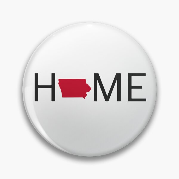 Item preview, Home Iowa Cardinal Red designed and sold by s-hammie.