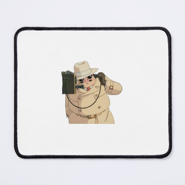 Item preview, porco rosso on the phone designed and sold by B3arly.