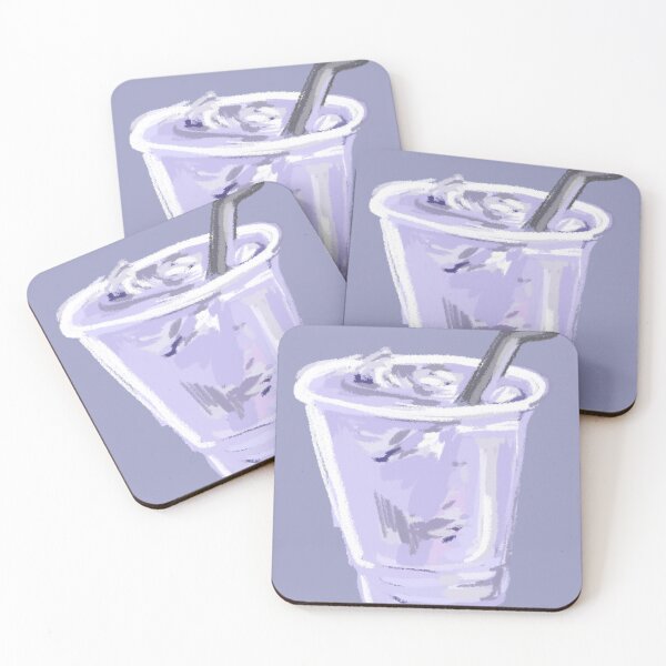 Item preview, Lavender Drink designed and sold by art-mospher3.