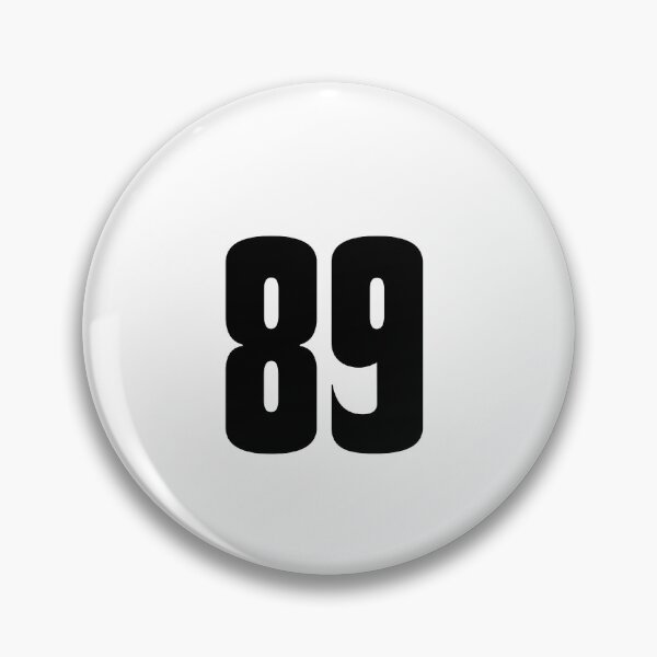 Item preview, 89, eighty-nine, black, corleone designed and sold by Numbers-Art.