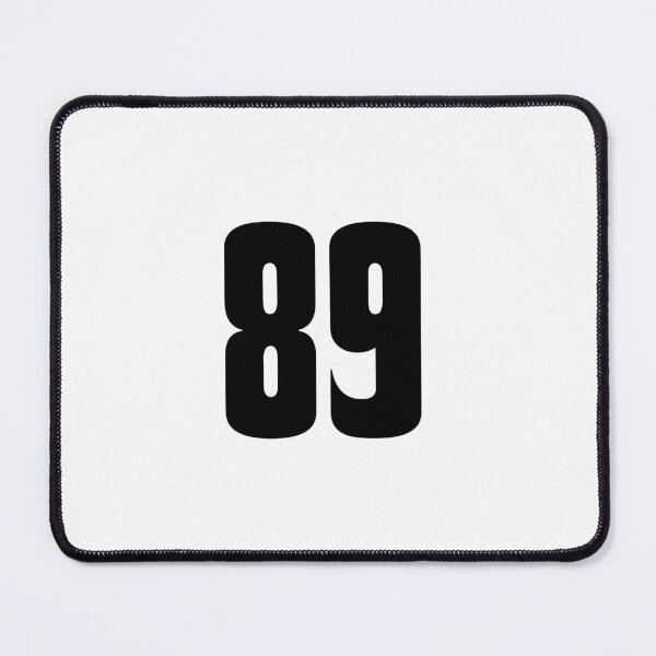 Item preview, 89, eighty-nine, black, corleone designed and sold by Numbers-Art.