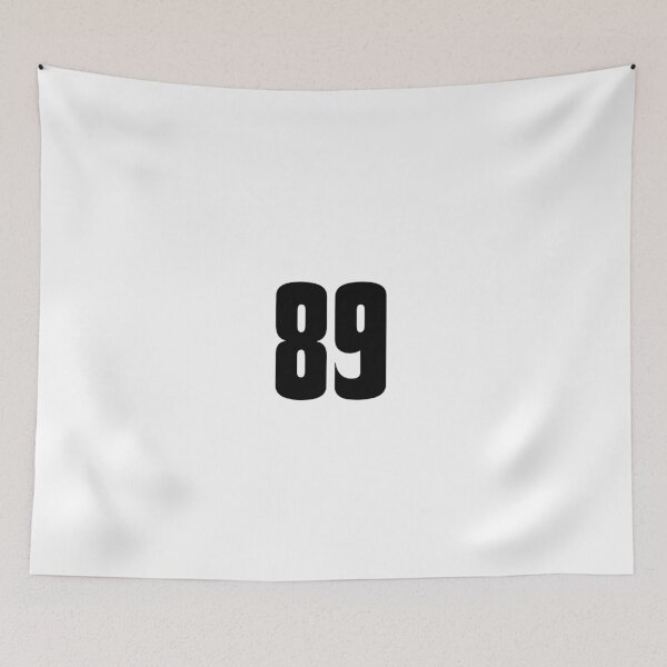 Item preview, 89, eighty-nine, black, corleone designed and sold by Numbers-Art.