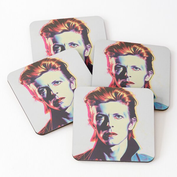 Item preview, Bowie Young Americans, silkscreen style designed and sold by Eve Orea.