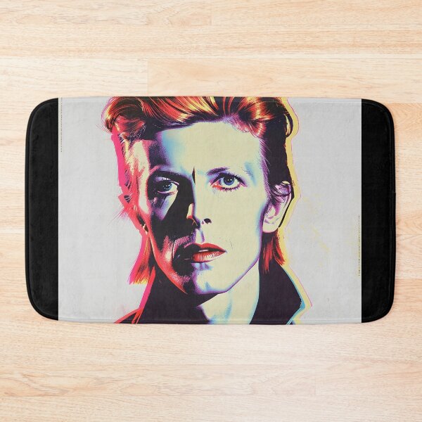 Item preview, Bowie Young Americans, silkscreen style designed and sold by Eve Orea.