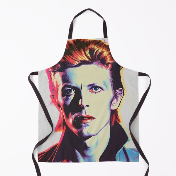 Item preview, Bowie Young Americans, silkscreen style designed and sold by Eve Orea.