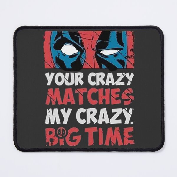 Item preview, madness superhero designed and sold by lucianacordoba.