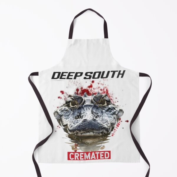 Item preview, Deep South Cremated designed and sold by KompromizeCo.