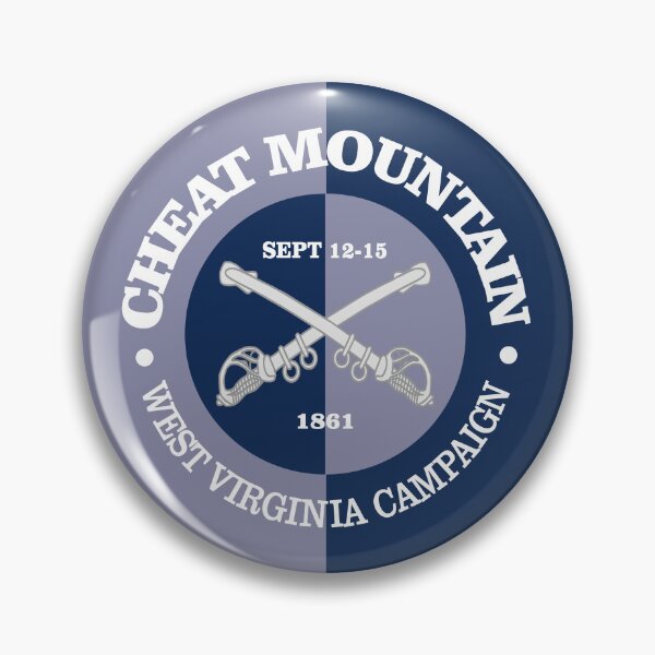 Artikelvorschau, Cheat Mountain (B&G) entworfen und verkauft von curranmorgan.