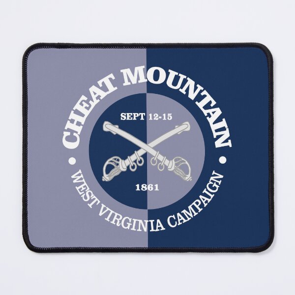 Item preview, Cheat Mountain (B&G) designed and sold by curranmorgan.