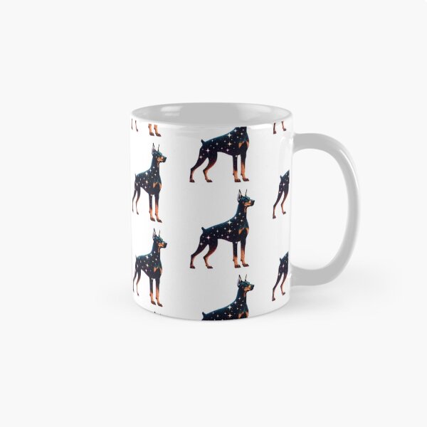 Item preview, Glitter Doberman Pinscher designed and sold by TheAnimalZ00.
