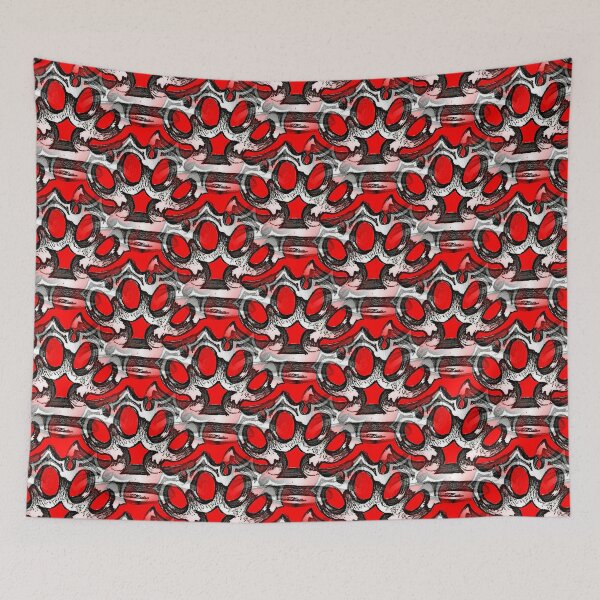 Item preview, MUTANTKNUCKLEZ designed and sold by STUDIOTHREE13.