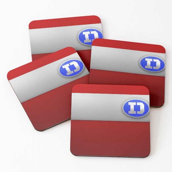Item preview, Denziman - Red designed and sold by PowerCores.
