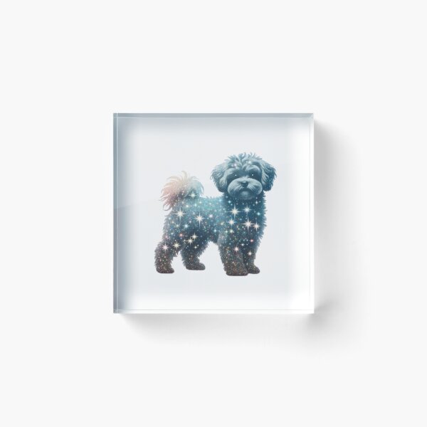 Item preview, Glitter Maltipoo designed and sold by TheAnimalZ00.