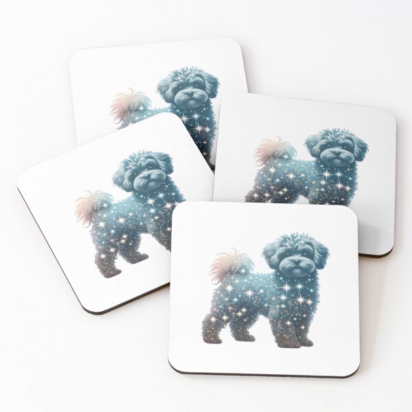 Item preview, Glitter Maltipoo designed and sold by TheAnimalZ00.