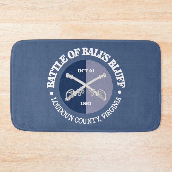 Item preview, Ball's Bluff (B&G) designed and sold by curranmorgan.