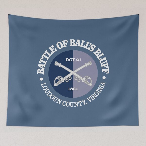 Item preview, Ball's Bluff (B&G) designed and sold by curranmorgan.