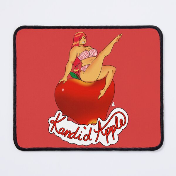 Item preview, Kandi’d Apple designed and sold by SpookiSheets.
