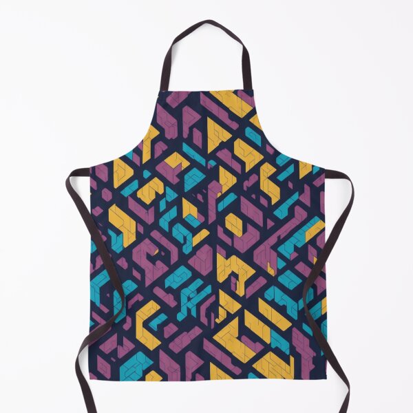Item preview, Dynamic Geometric Maze designed and sold by Daniel Haddad.